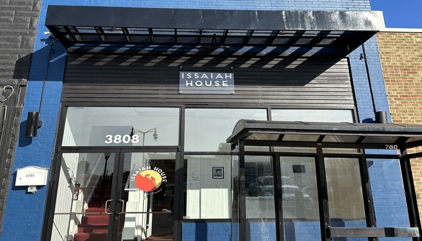 Issaiah House