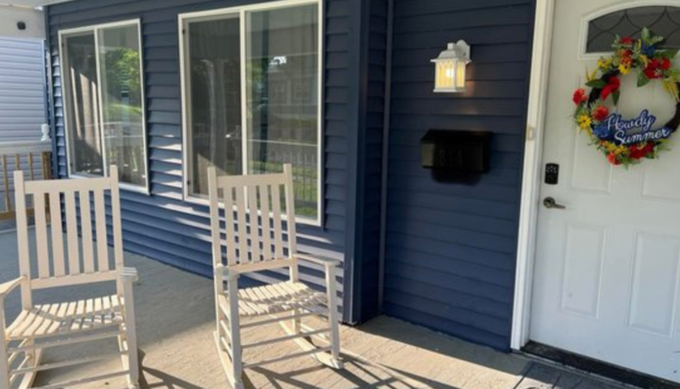 Izzy's House Manhattan House