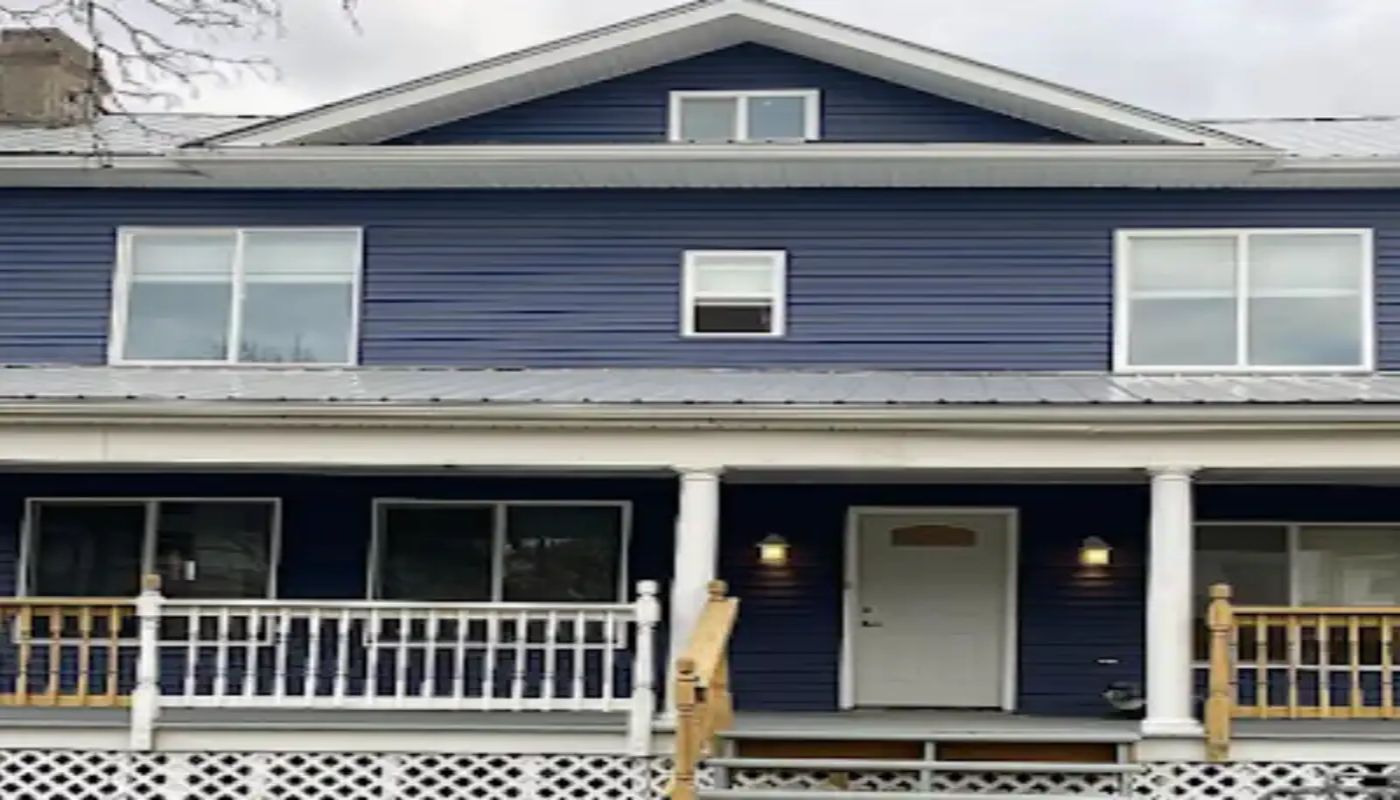 Izzy's House Manhattan House