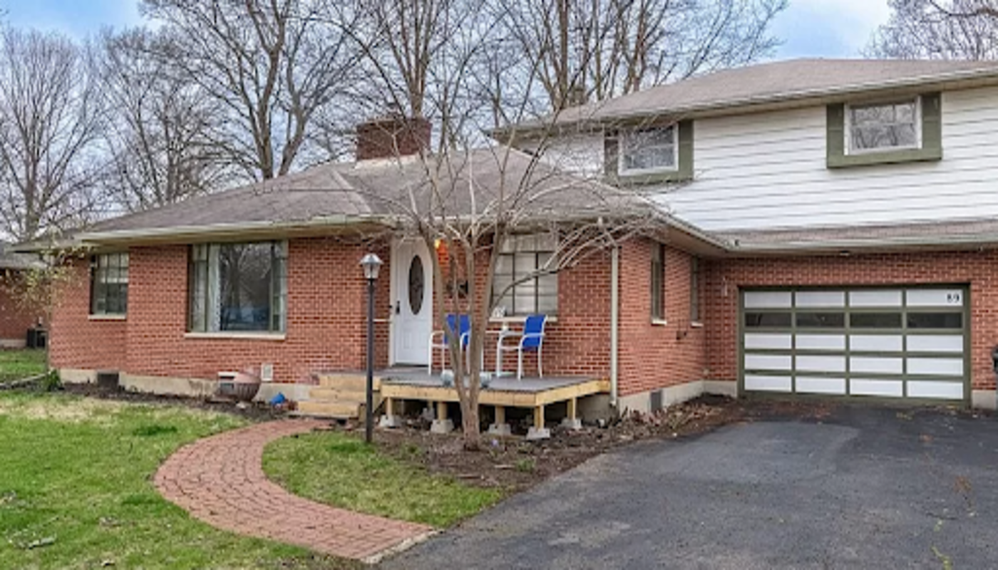 Izzy's House Winnet House