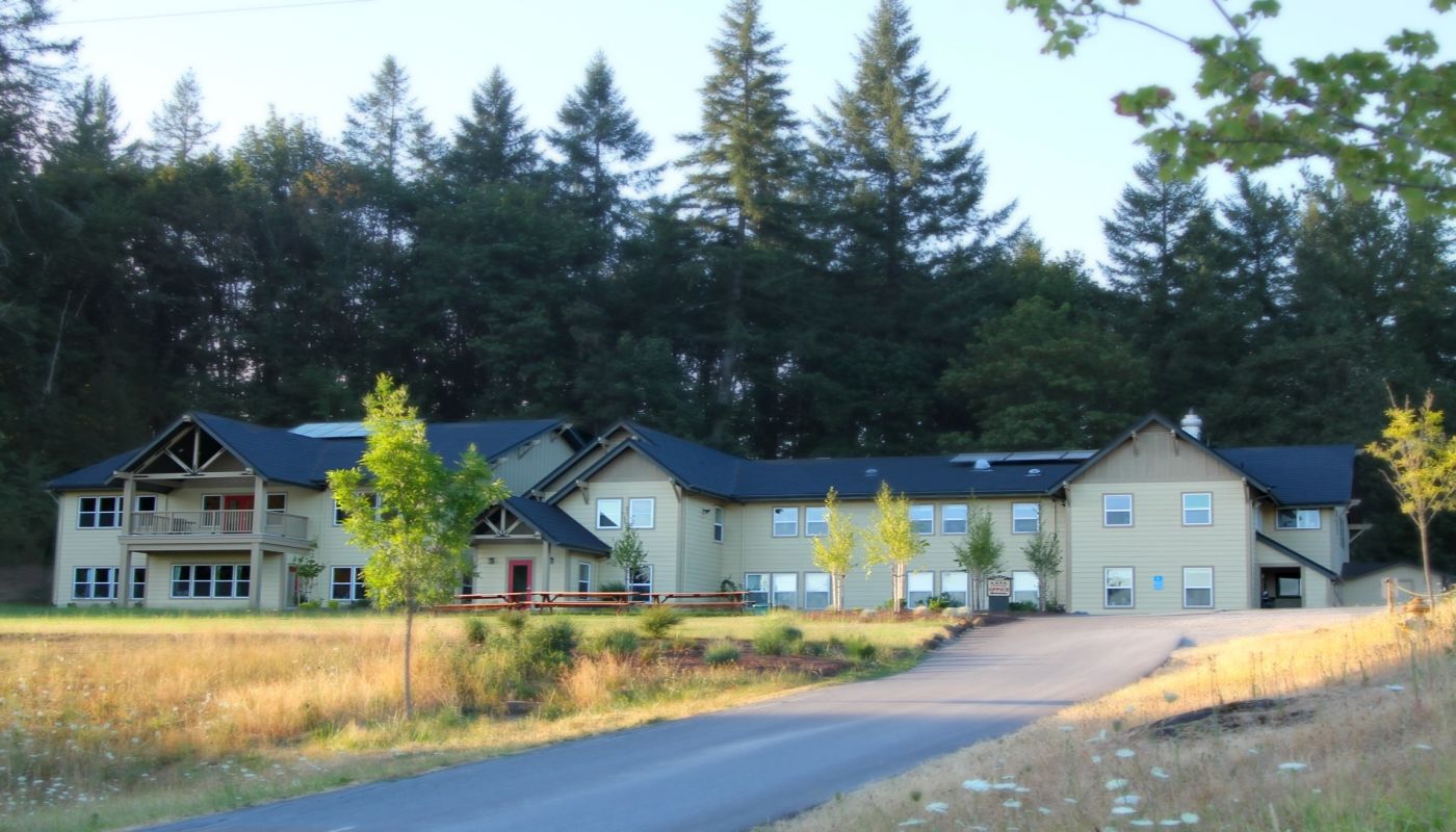 Jasper Mountain SAFE Center