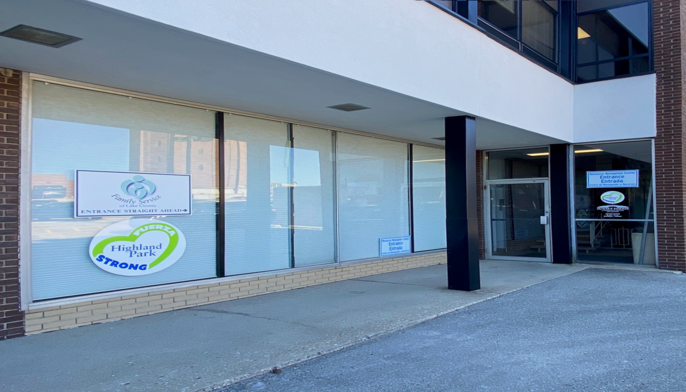 Josselyn Center- Highland Park