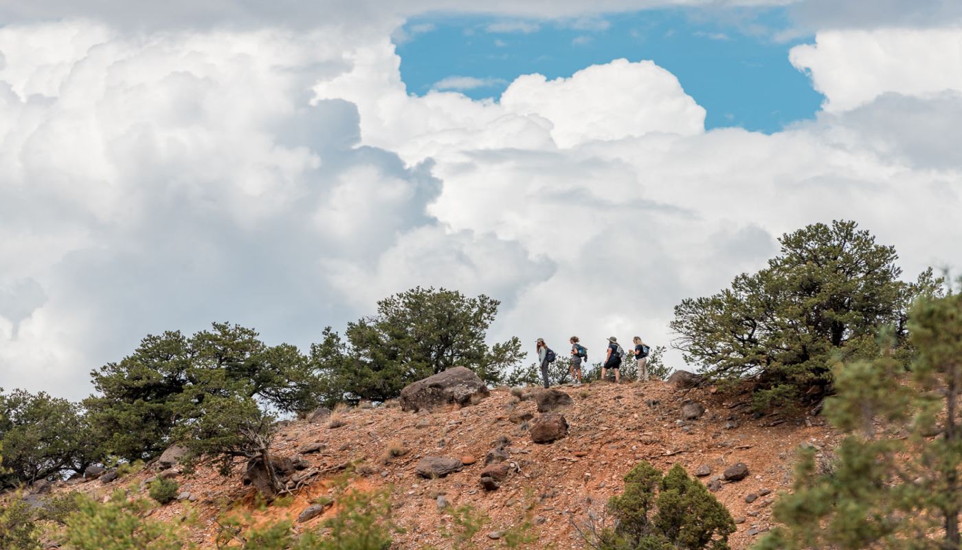 Juniper Canyon Recovery
