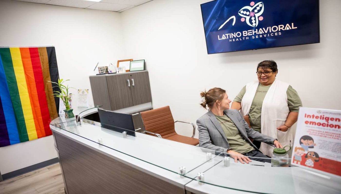 Latino Behavioral Health Services