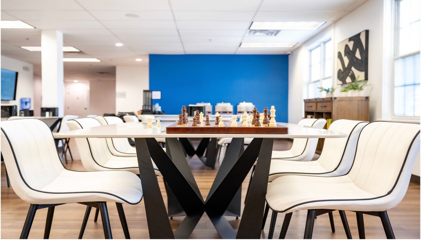 Shore Point Recovery