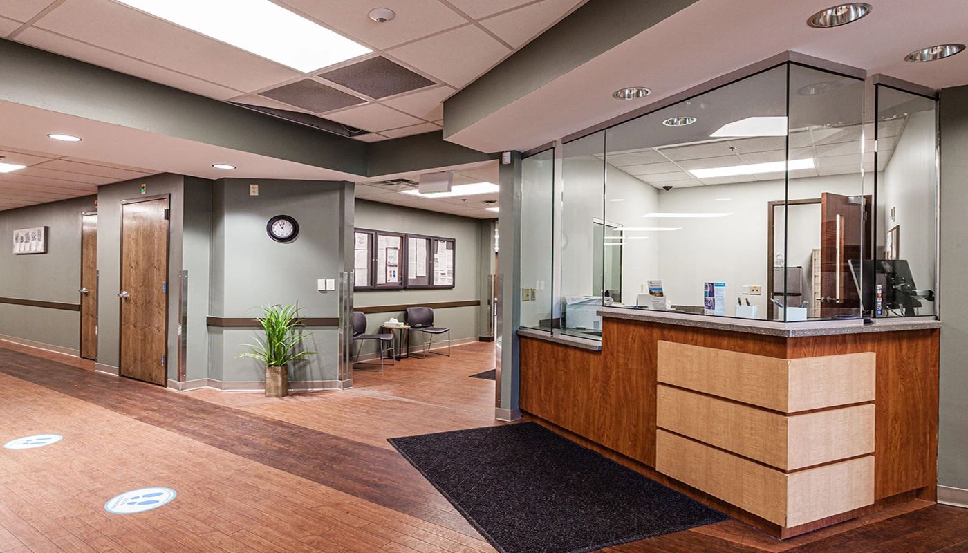 Lewistown Comprehensive Treatment Center