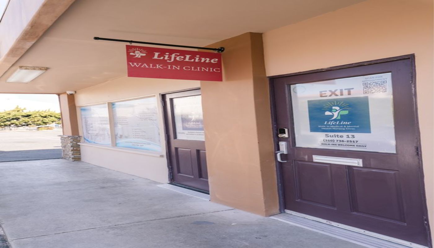 Lifeline Walk-In Medical & Mental Health Clinic
