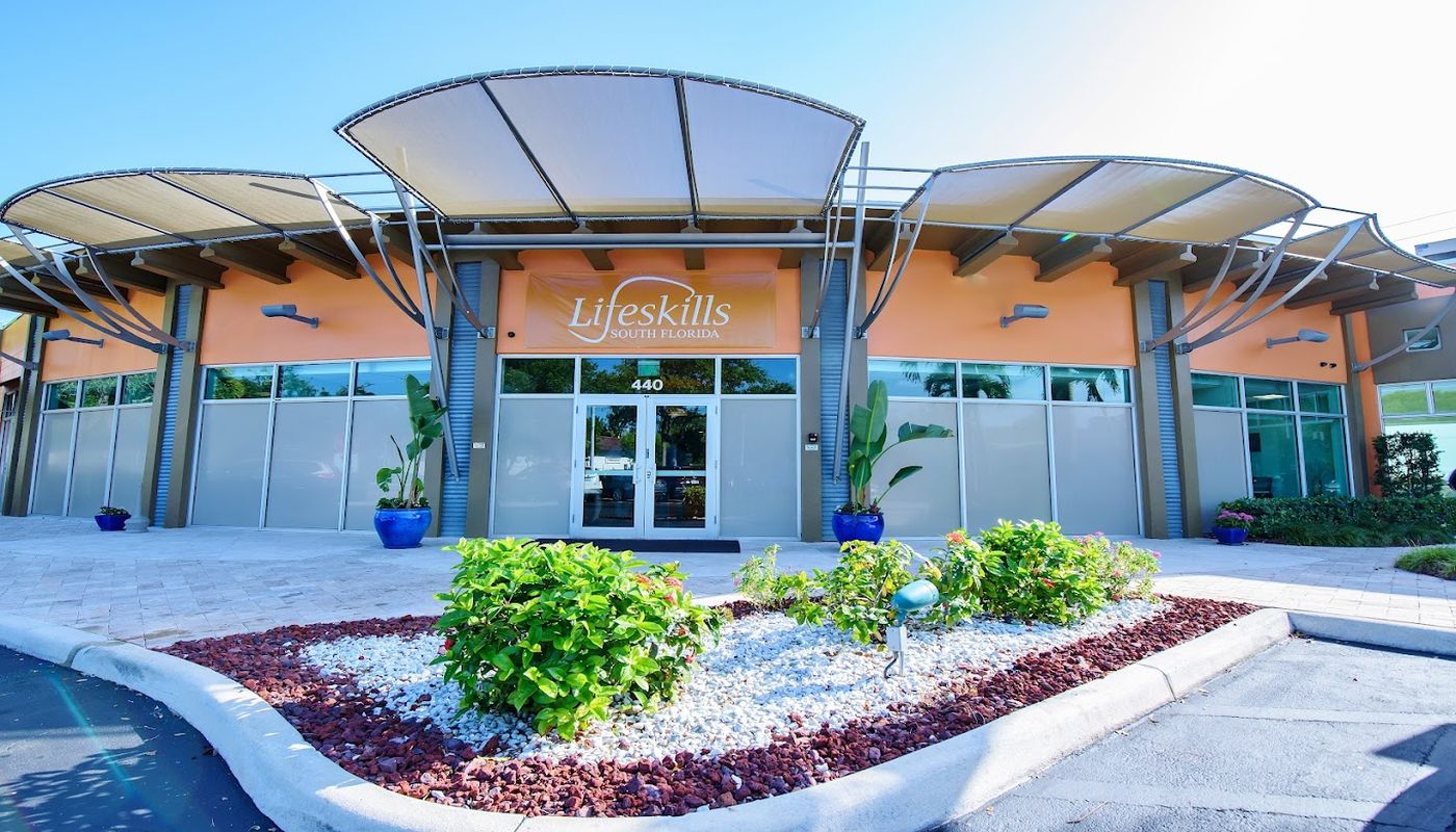 Lifeskills Delray Beach Outpatient