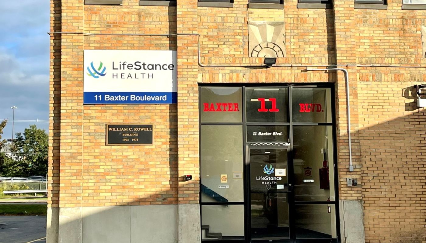 LifeStance Health 11 Baxter Boulevard