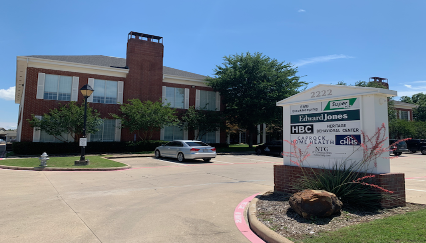 LifeStance Health Spring Creek Parkway Plano