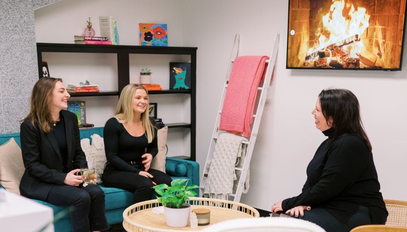 Lightwork Therapy & Recovery