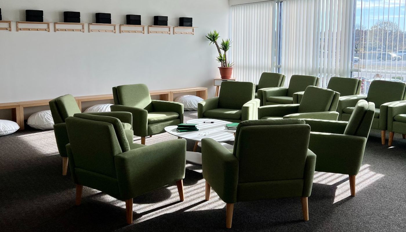 Lightwork Therapy & Recovery