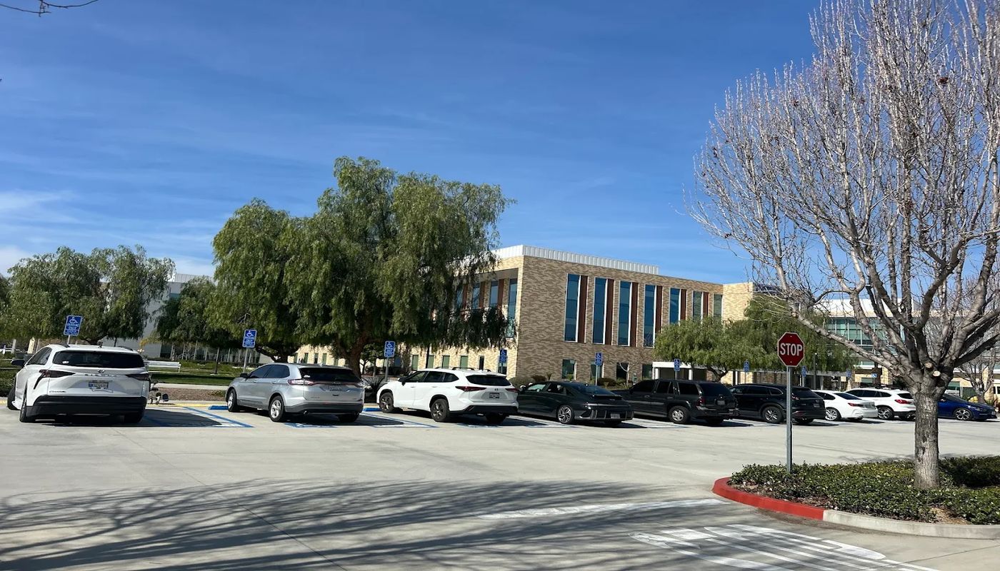 Loma Linda VA Clinic