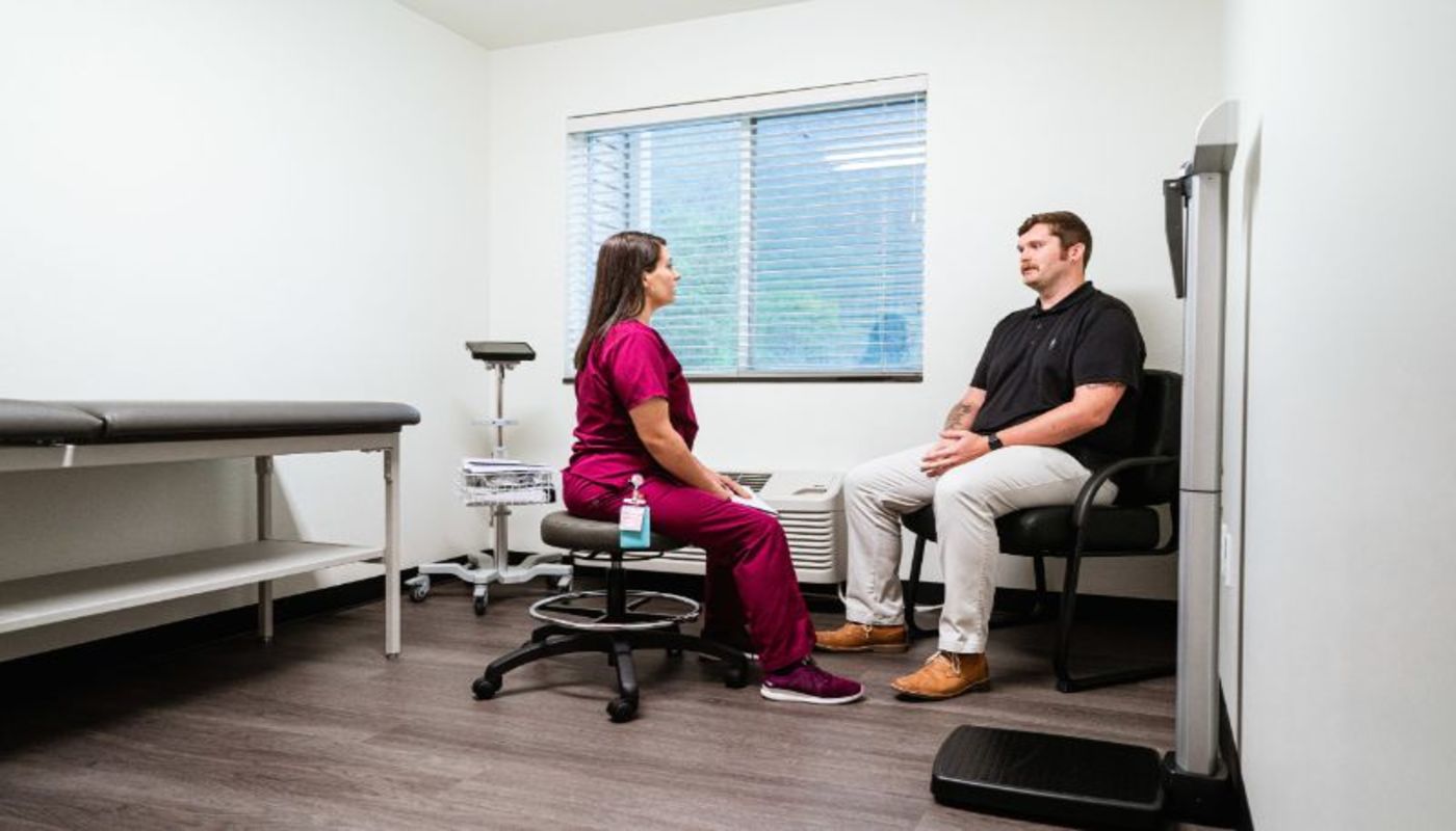 Lotus Recovery Center of Comfort