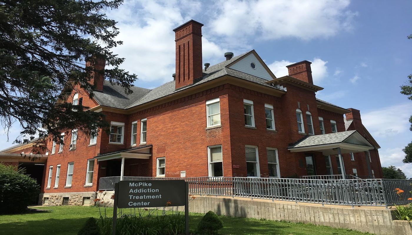 McPike Addiction Treatment Center