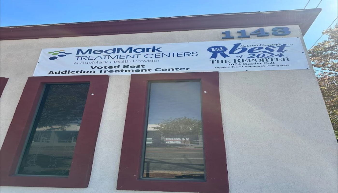 MedMark Treatment Centers Fairfield