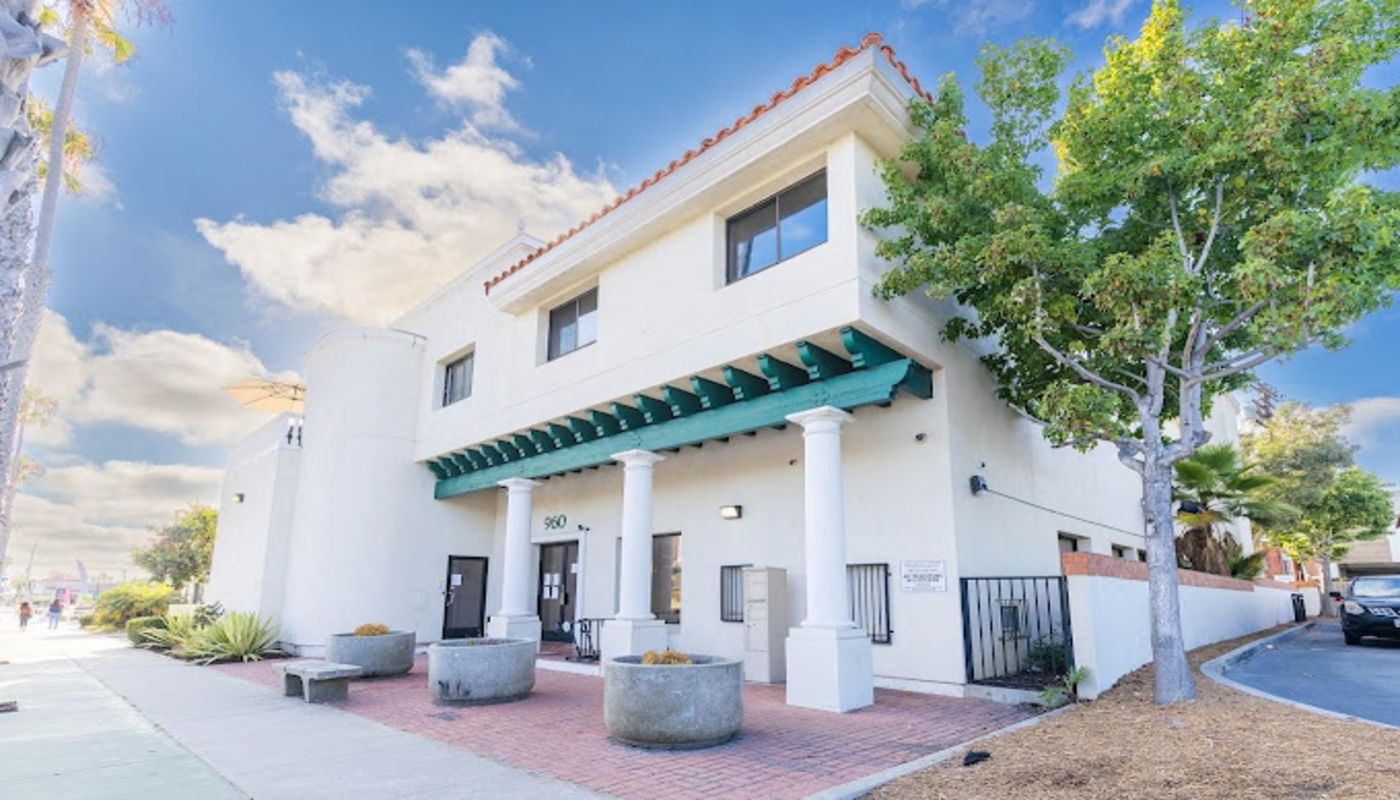 Mental Health Center of San Diego