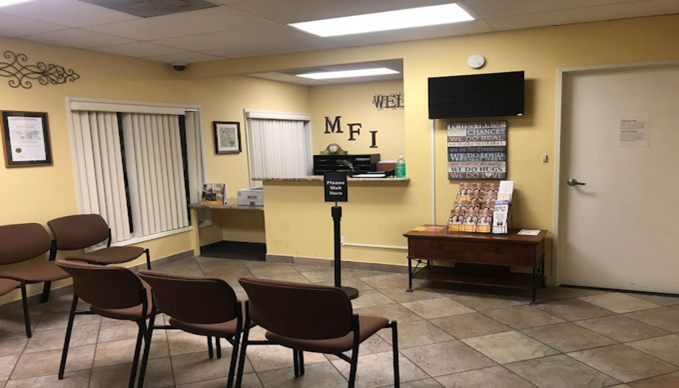 MFI Banning Outpatient Treatment Center
