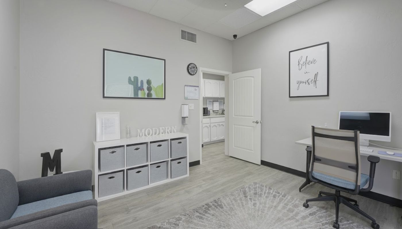 Modern Recovery Teen Therapy