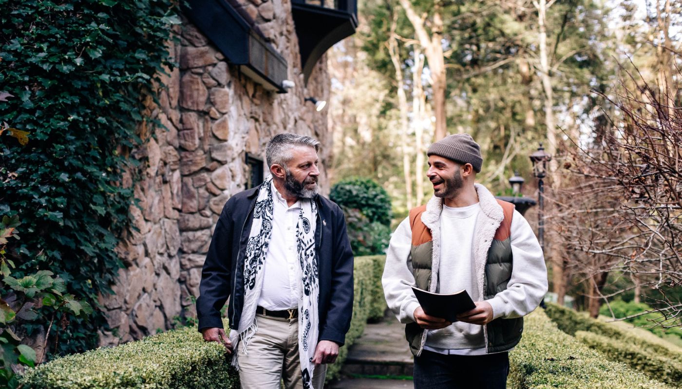 Hills & Ranges Private - Monreale House