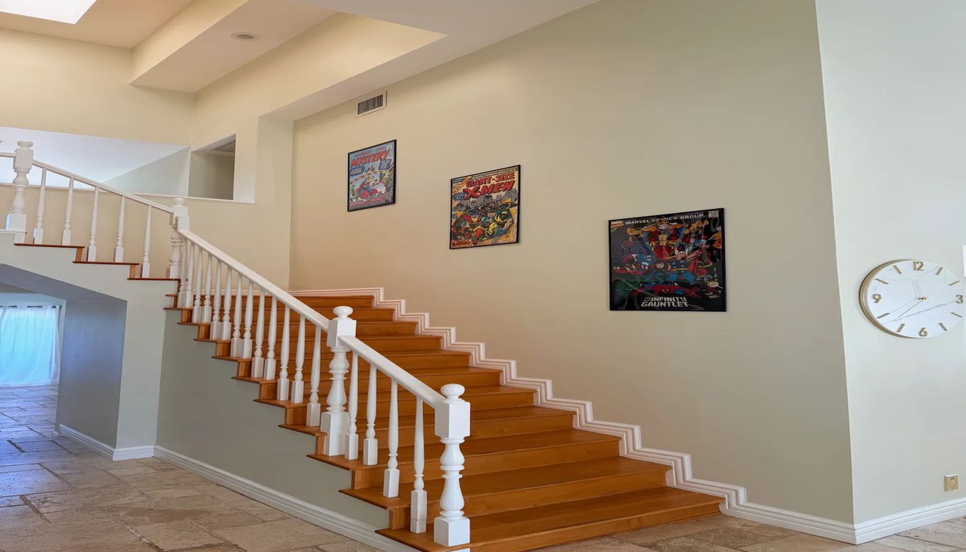 Mulholland Hills Recovery