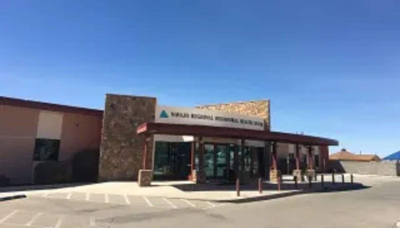 Navajo Regional Behavioral Health Center Shiprock