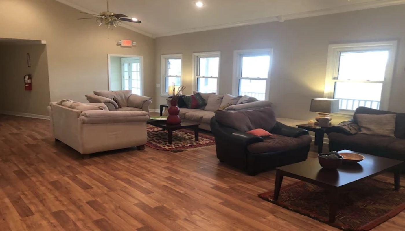 Neartown Men's Recovery