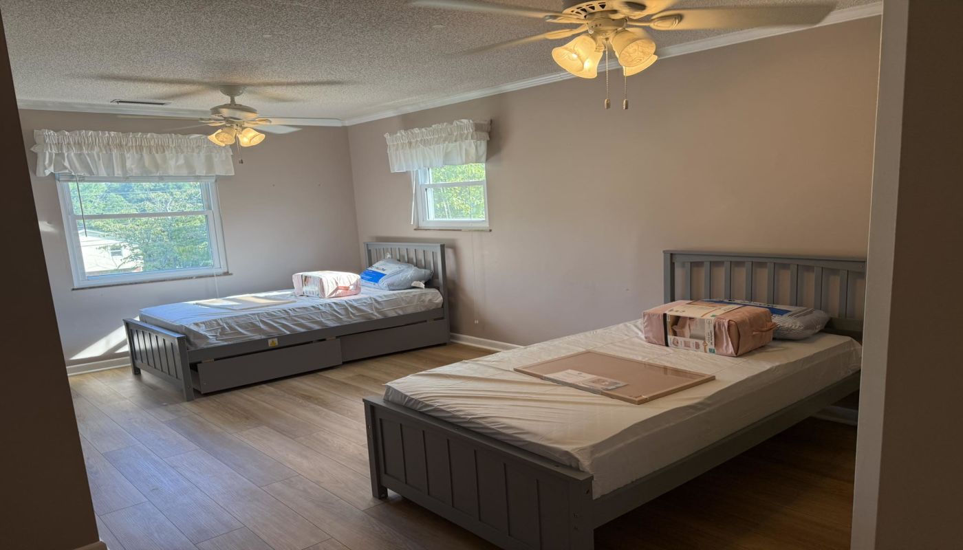 New Beginnings Recovery Residence