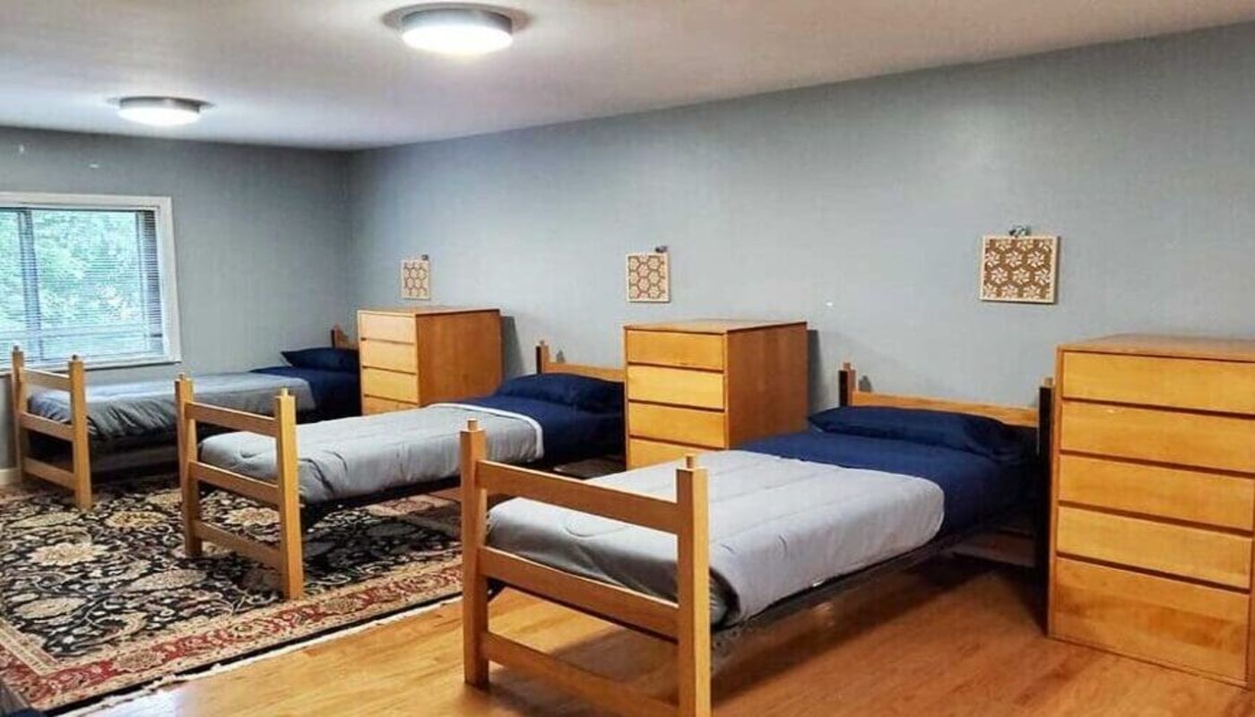 New Hope Community Men's Sober House