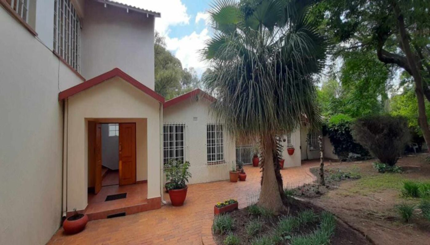 New Horizon Halfway House Fairland