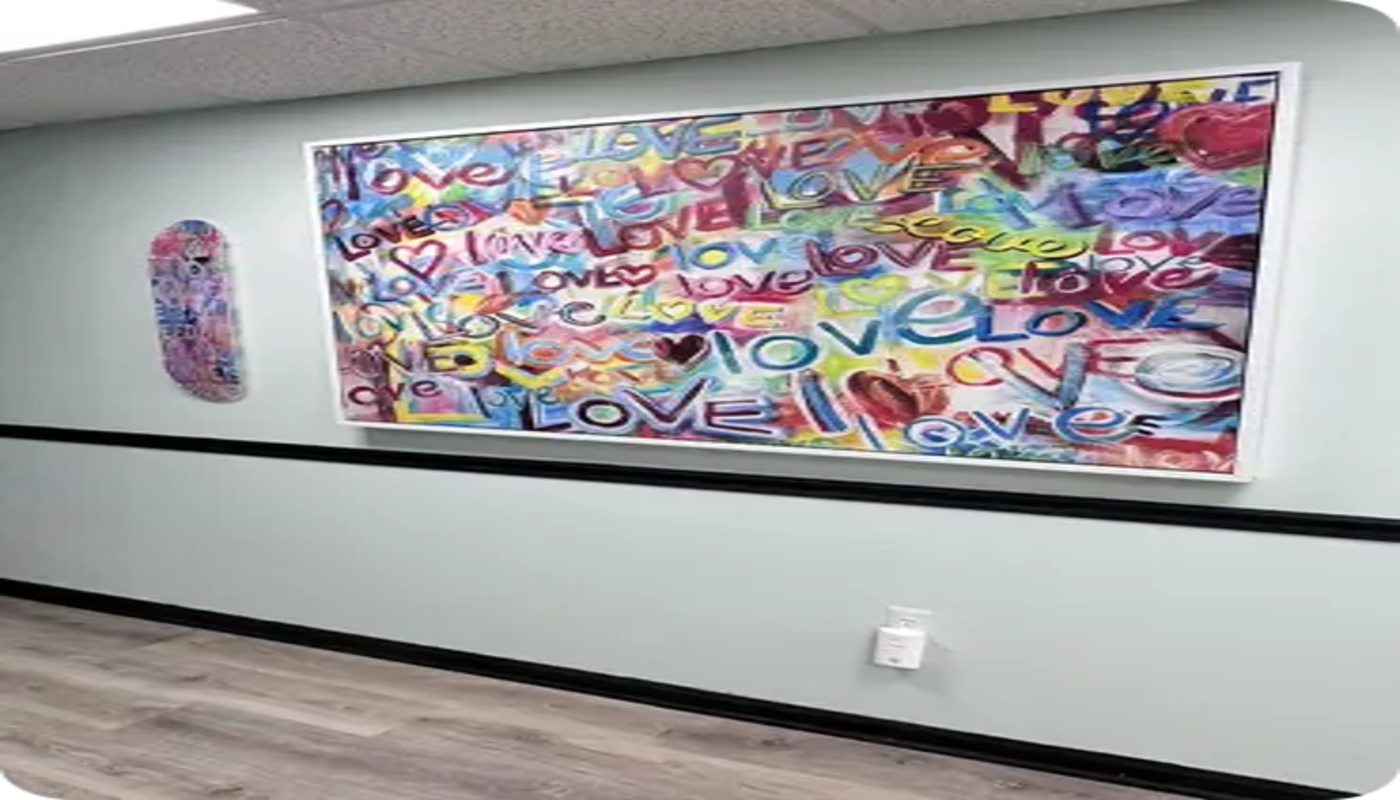 New Jersey Behavioral Health Center