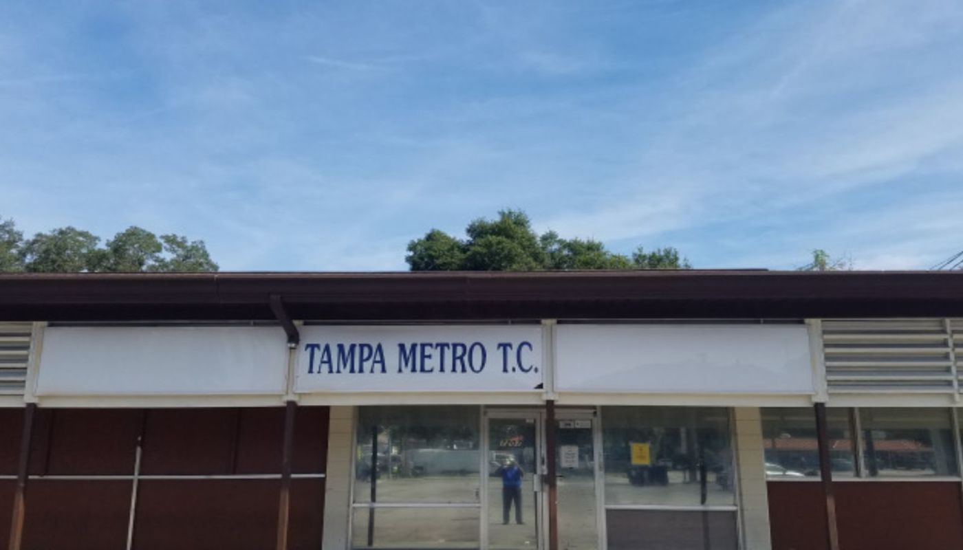 New Season Treatment Center - Tampa