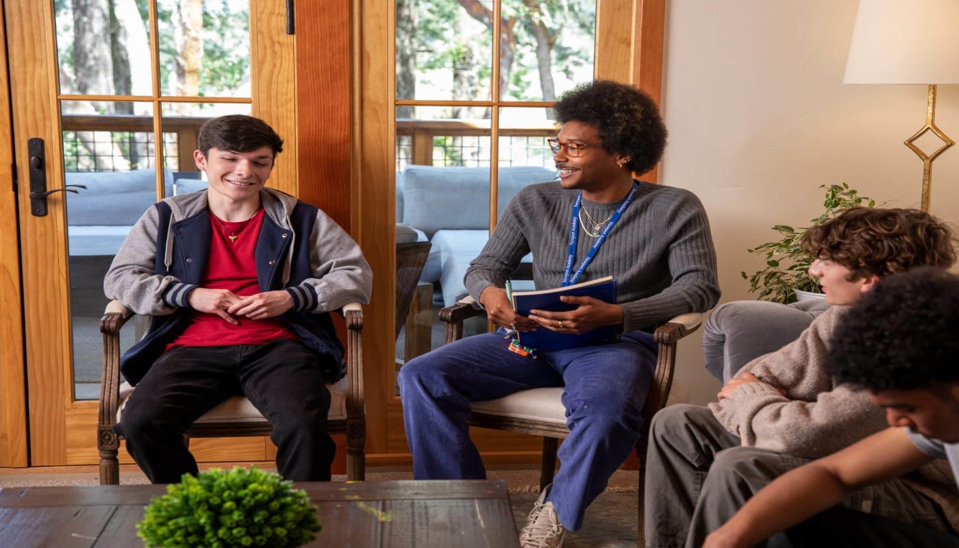 Newport Academy - Teen OCD Program