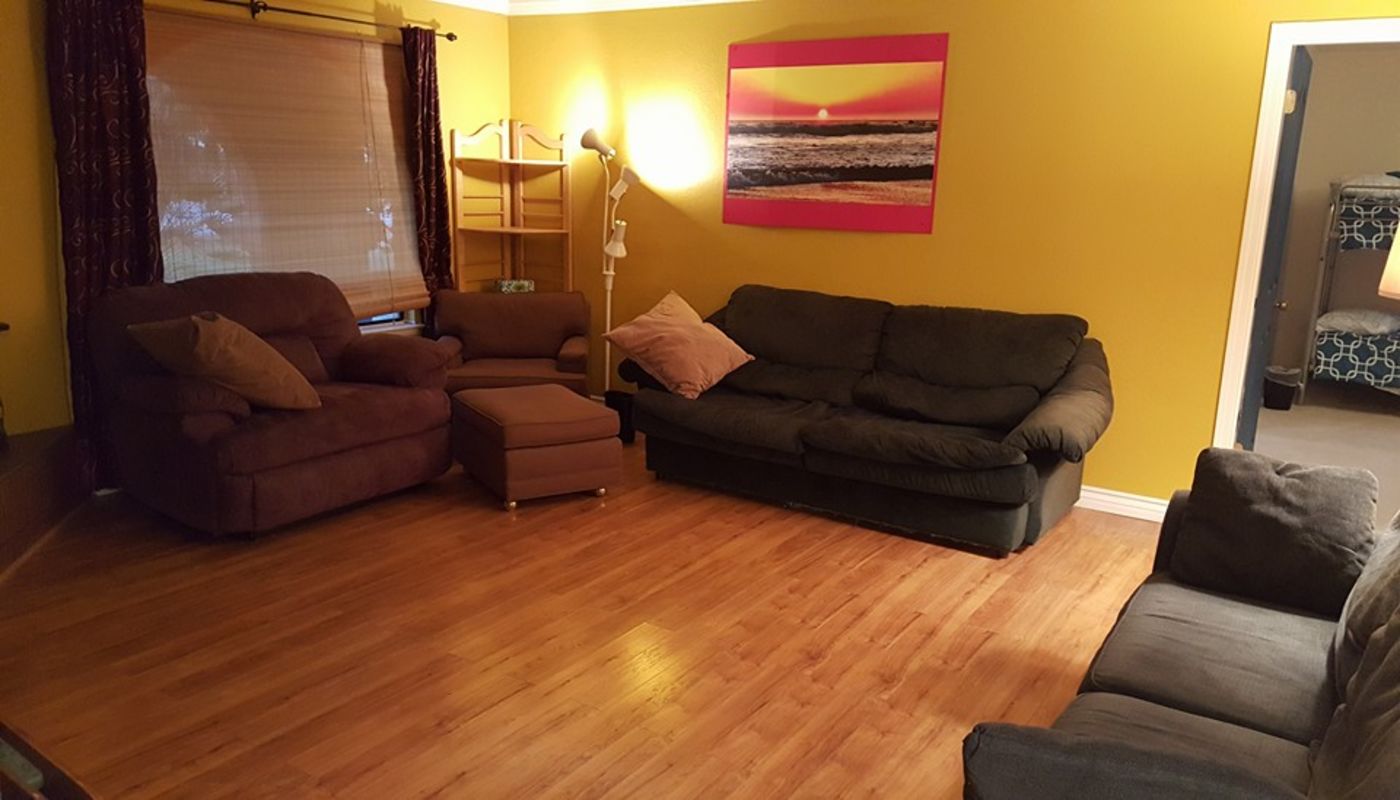 The Next Step Sober Living Experience