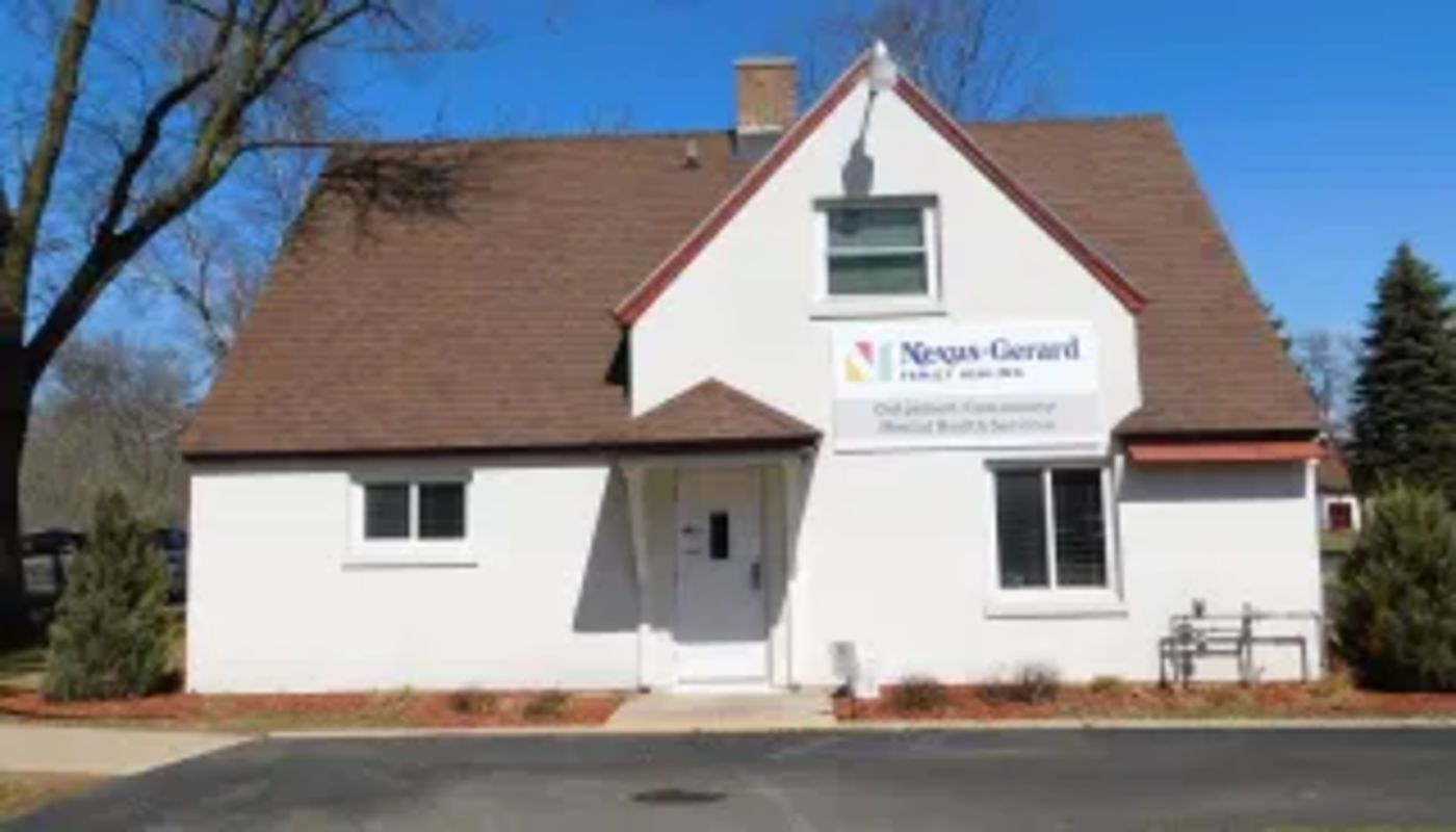 Nexus Gerard Family Healing