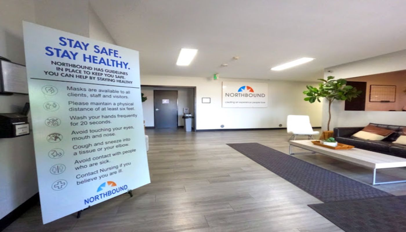 Northbound San Diego