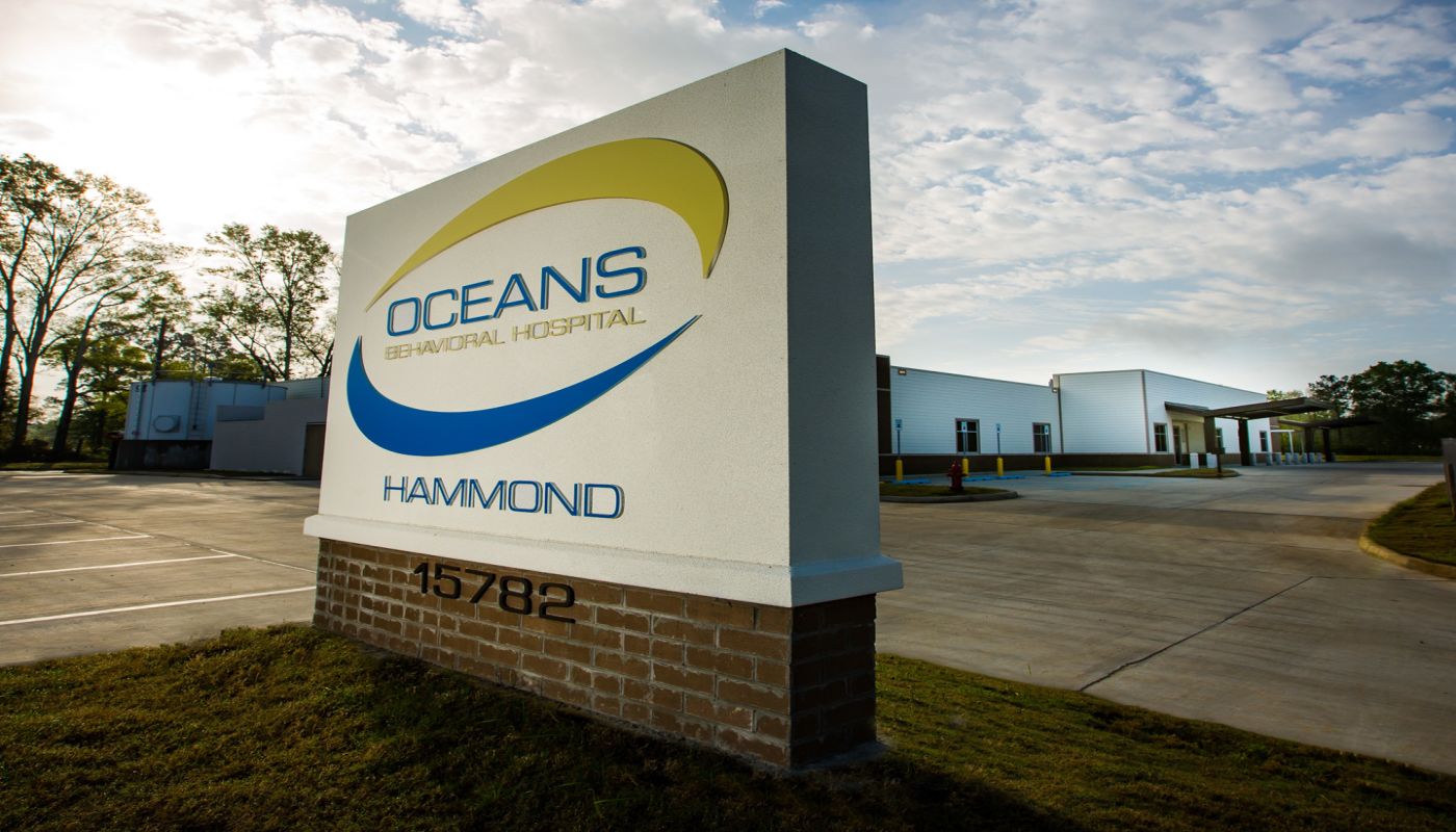 Oceans Behavioral Hospital Hammond