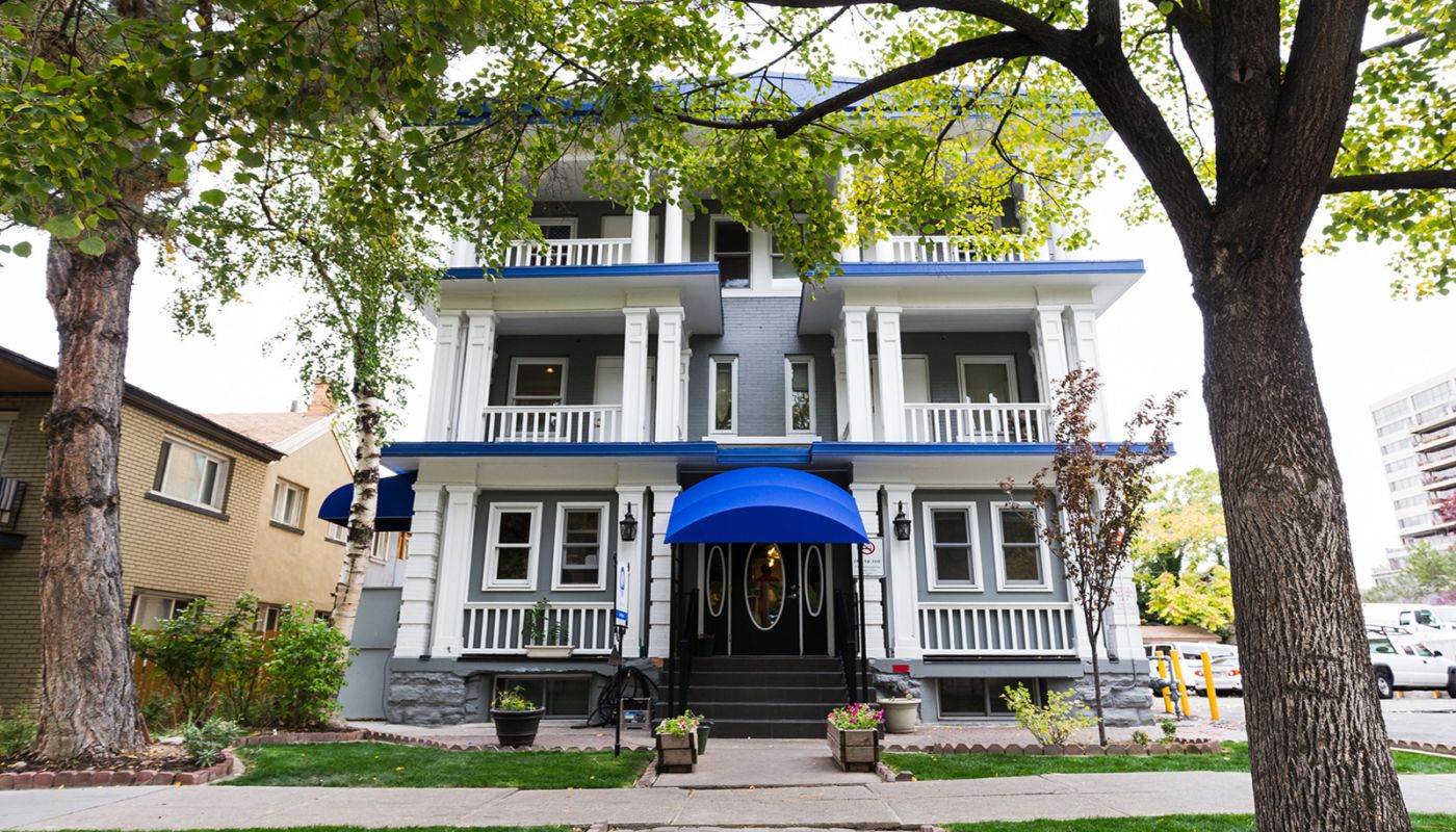 Odyssey House  - Adult Residential