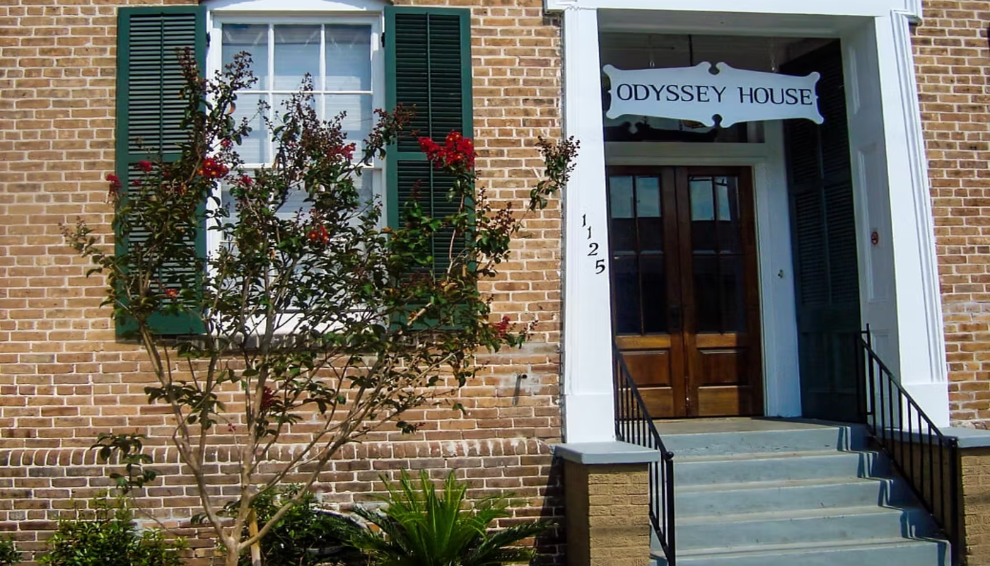 Odyssey House Louisiana