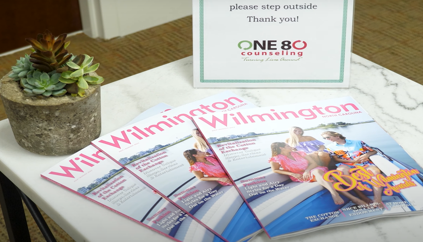 One-Eighty Counseling Wilmington