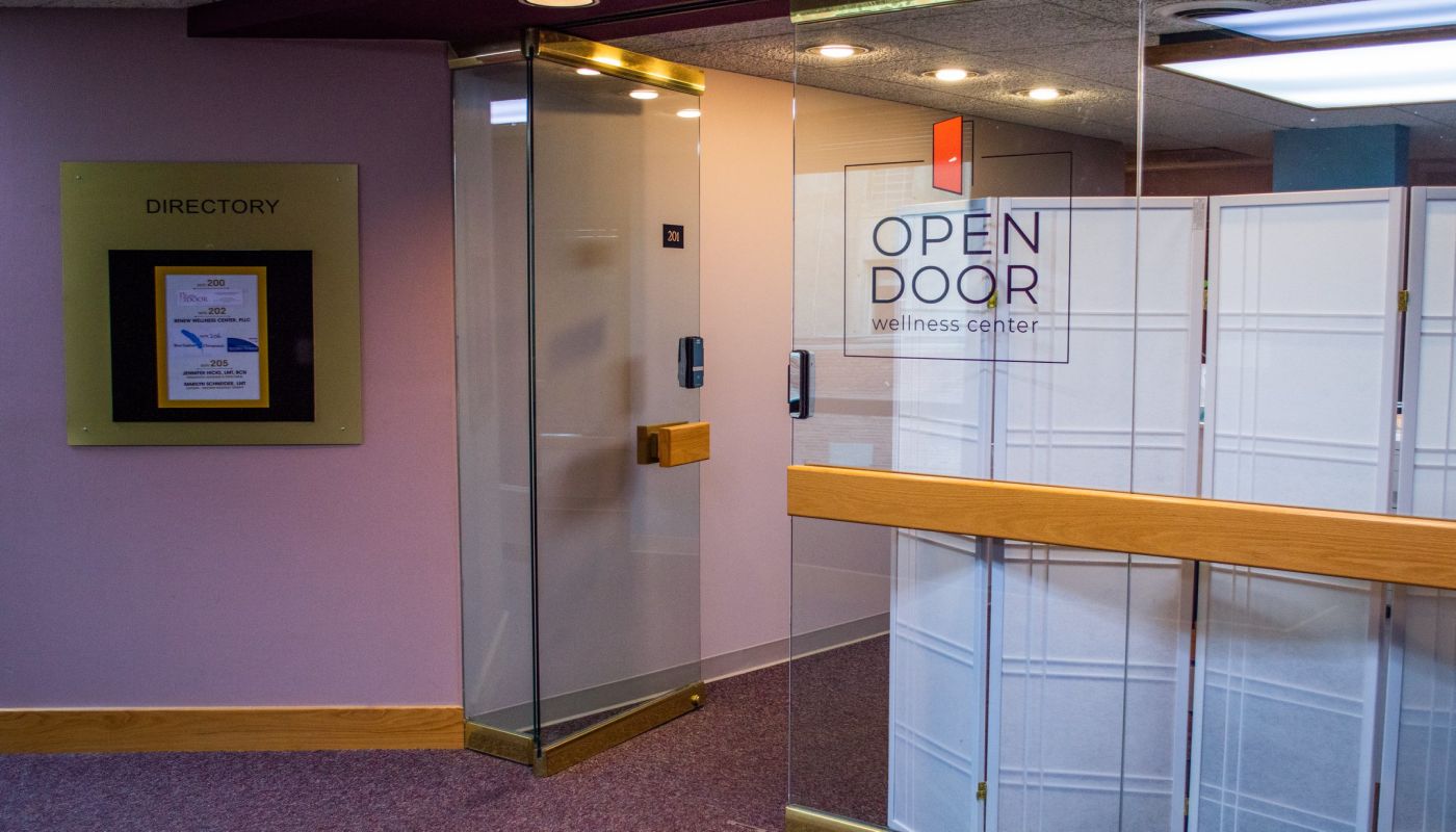 Open Door Wellness Center
