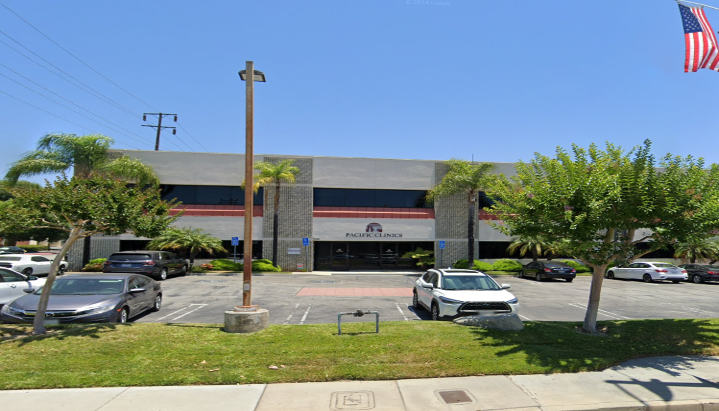 Pacific Clinics Monrovia