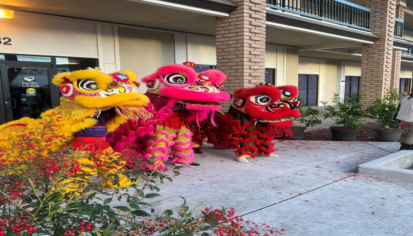 Pacific Clinics San Jose