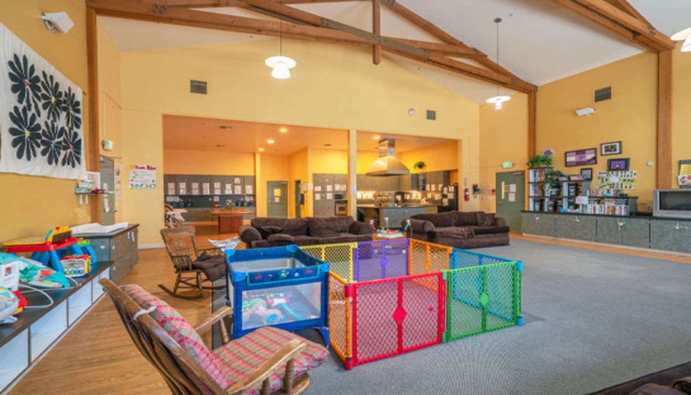 Parisi House on the Hill