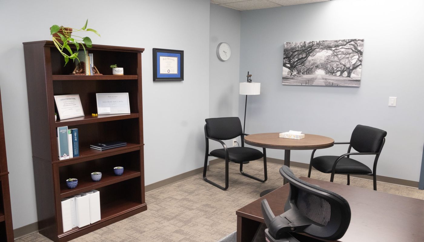 Pasadena Villa Outpatient Des Moines