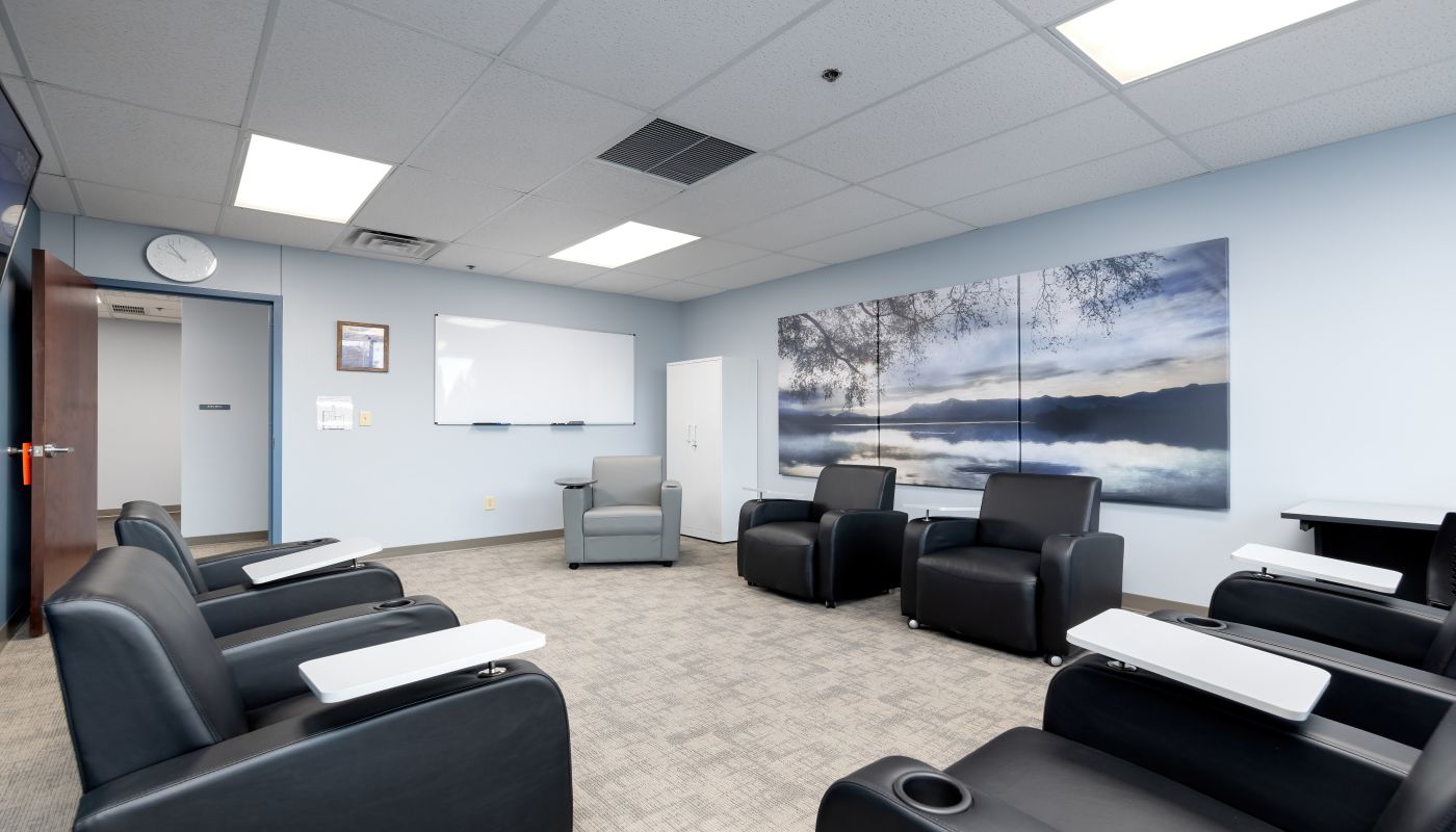 Pasadena Villa Outpatient Quad Cities