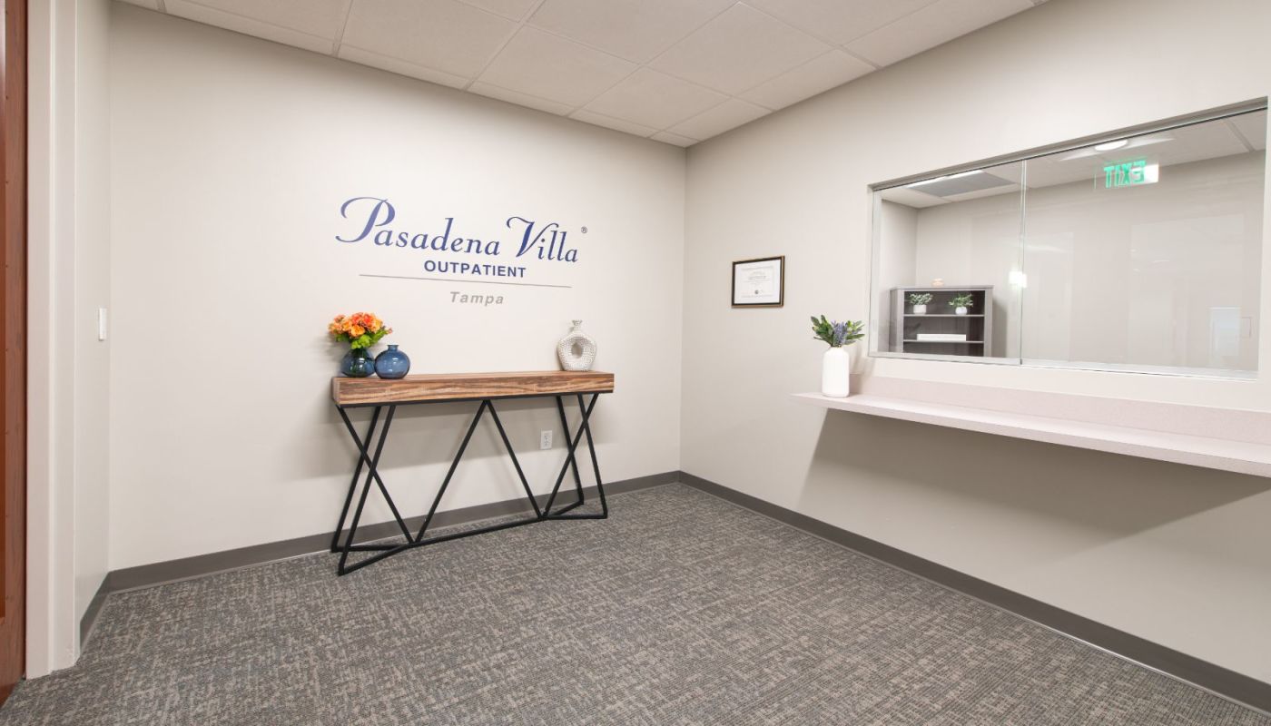 Pasadena Villa Outpatient Tampa