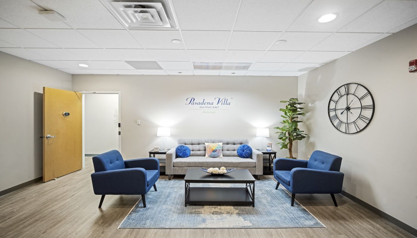 Pasadena Villa Outpatient Raleigh