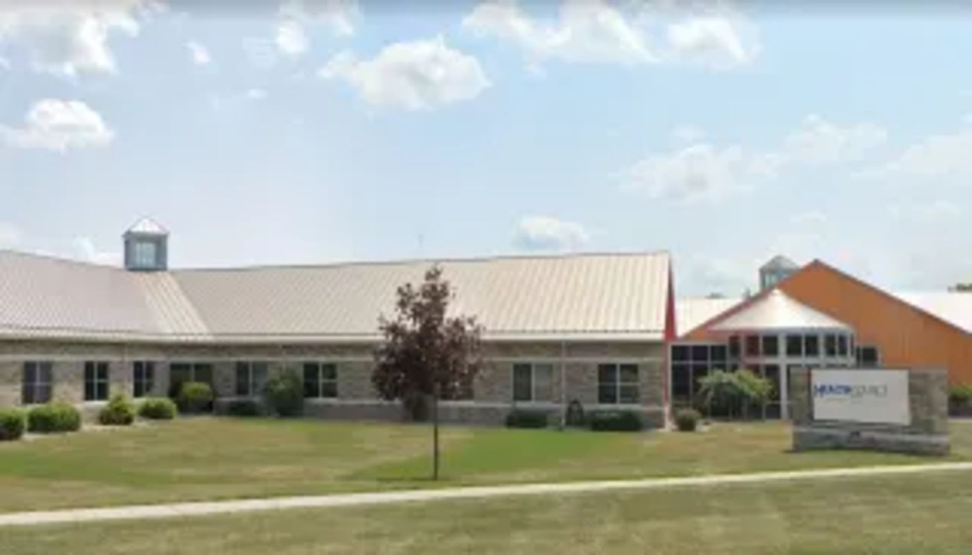 HealthSource Saginaw Chemical Dependency Center