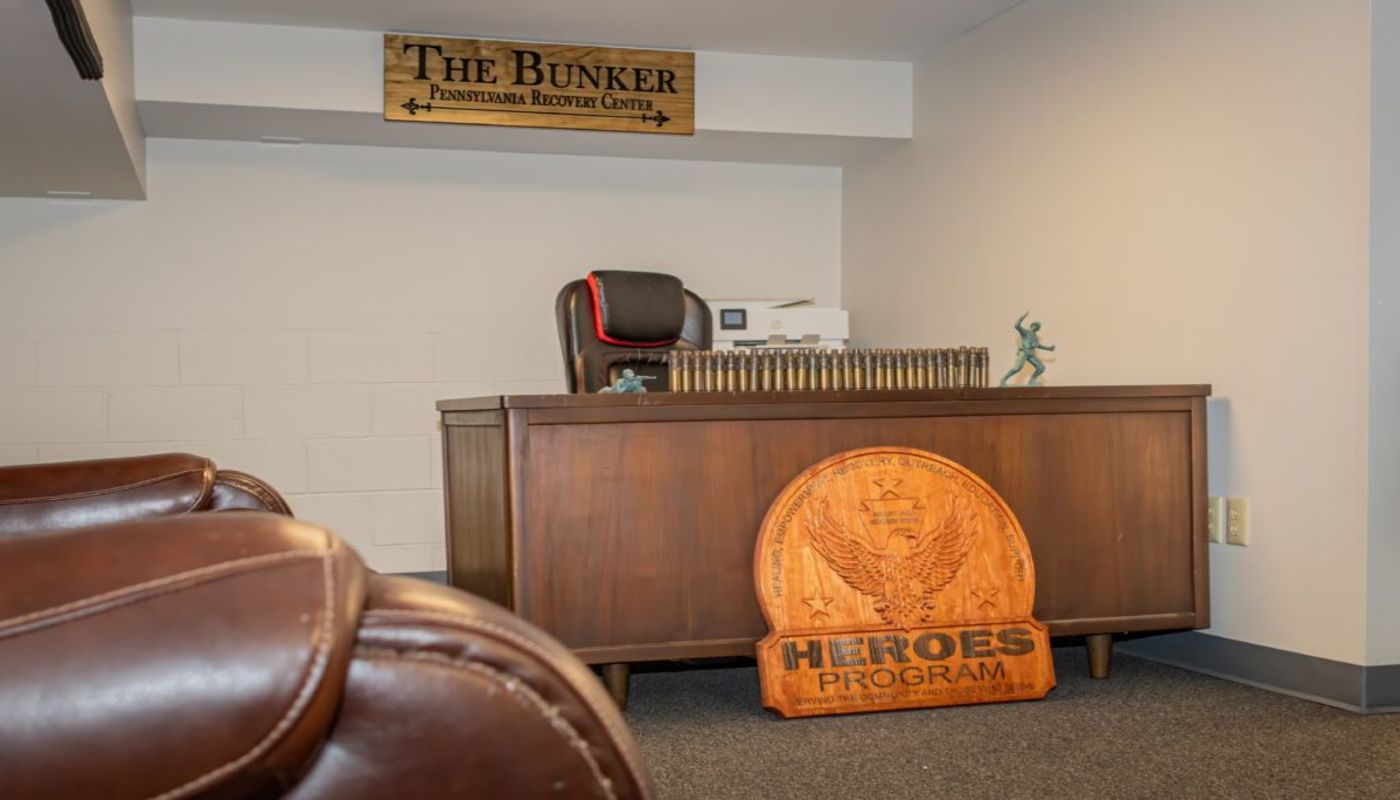 Pennsylvania Recovery Center